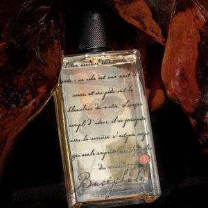 parfum unisexe oud bucéphale
